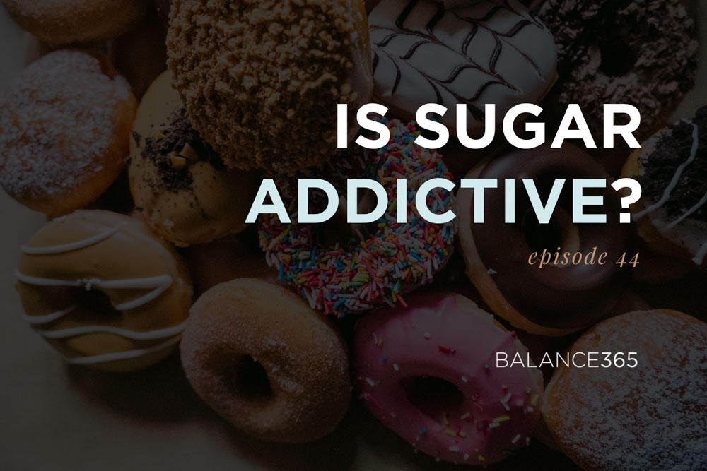Is Sugar Addictive?