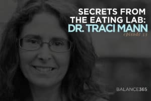 Secrets from the Eating Lab Author Dr. Traci Man, professor of Psychology at the University of Minnesota and an expert on the psychology of eating, dieting and self-control joins Jen, Annie and Lauren in discussing self-control, temptation, why diets don’t work and what you should do instead.
