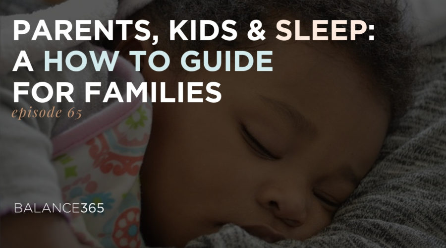 Parenting can be exhausting, especially if your kids aren’t sleeping well. How do you help your kids get the sleep they need? How do you get the sleep you need? Jen, Annie and Lauren discuss these important questions with Dr. Craig Canapari to get listeners and their kids on their way to better sleep.