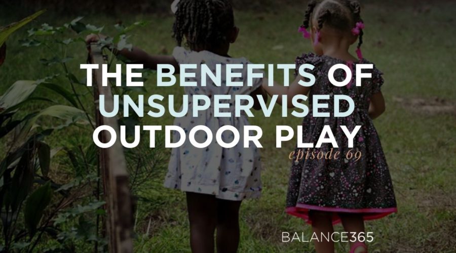 Annie, Lauren and Jen are joined by parenting expert Allana Robinson to discuss outdoor unsupervised play, fostering independence and life skills and finding more balance as a parent. Tune in for parenting tips to help you learn to let go and find comfort in the competence of your child as they grow.