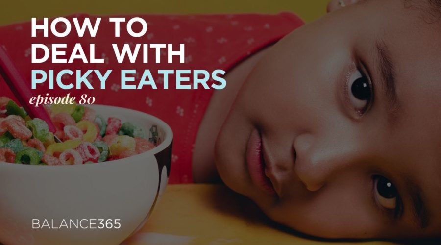 Meal time can feel like a battle ground when your kids are picky eaters. Registered Dietitian and founder of Tiny Bites Nutrition Terri Ney joins Annie for a conversation about how to deal with kids who are picky and how to help them cultivate a healthy relationship with food. Feeding advice is served!