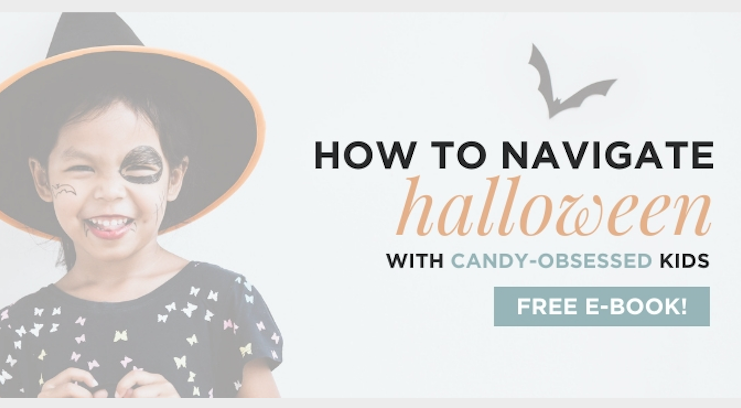 How to Navigate Halloween with Candy-Obsessed Kids ebook